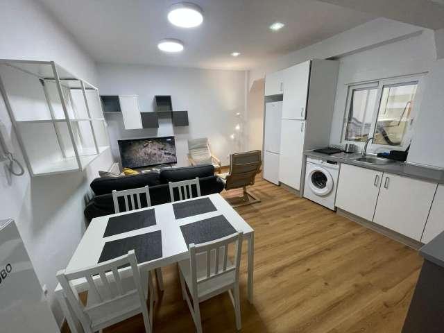 Piso de 4 habitaciones en alquiler en El Carme, Valencia