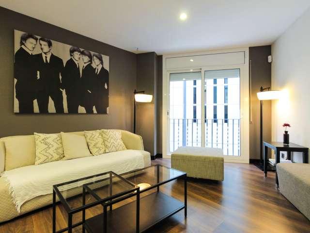 Piso de 4 habitaciones en alquiler en El Gòtic, Barcelona