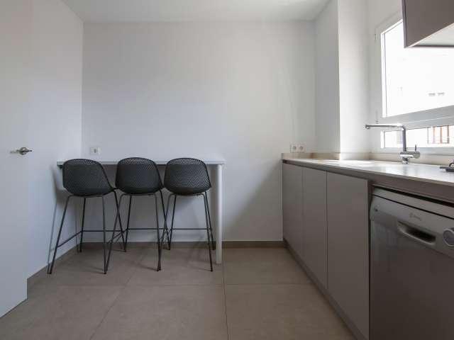 Piso de 4 habitaciones en alquiler en El Pilar, Valencia