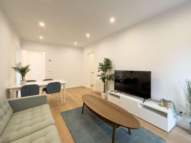 Piso de 4 habitaciones en alquiler en El Poblenou, Barcelona
