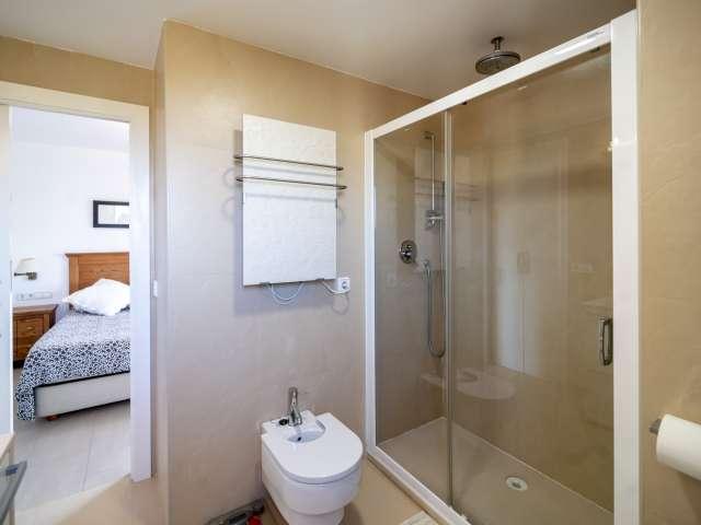 Piso de 4 habitaciones en alquiler en El Saler, Valencia