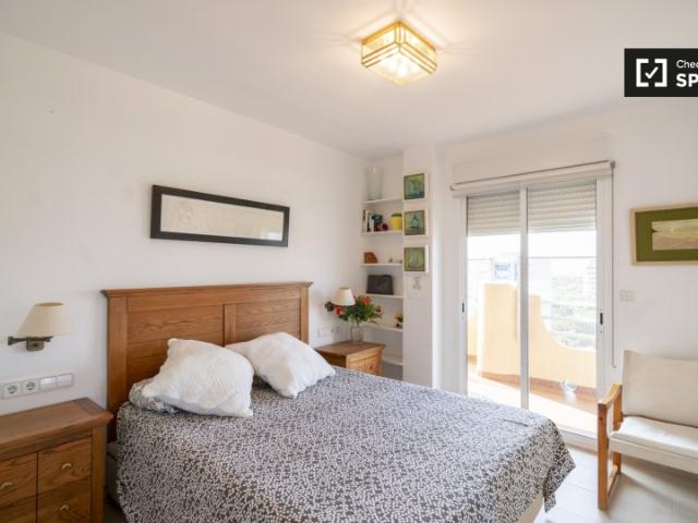 Piso de 4 habitaciones en alquiler en El Saler, Valencia