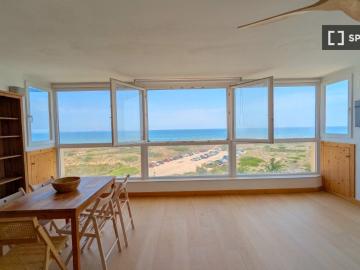 Piso de 4 habitaciones en alquiler en El Saler, Valencia