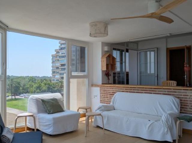 Piso de 4 habitaciones en alquiler en El Saler, Valencia