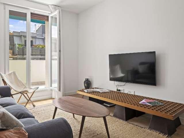 Piso de 4 habitaciones en alquiler en Gros, San Sebastián