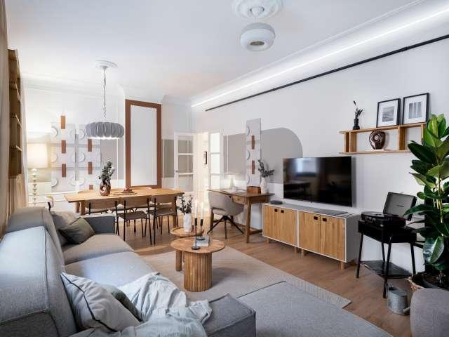 Piso de 4 habitaciones en alquiler en Pacífico, Madrid