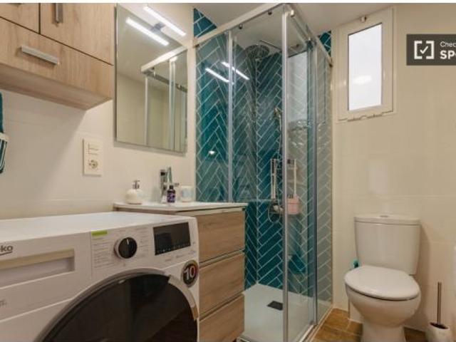 Piso de 4 habitaciones en alquiler en Patraix, solo trabajadores