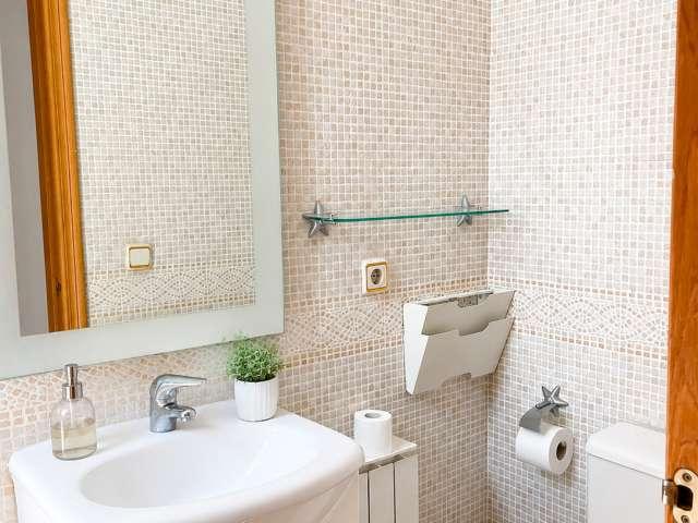 Piso de 4 habitaciones en alquiler en Sant Antoni, Valencia