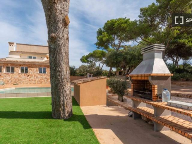 Piso de 4 habitaciones en alquiler en s'Aranjassa, Palma