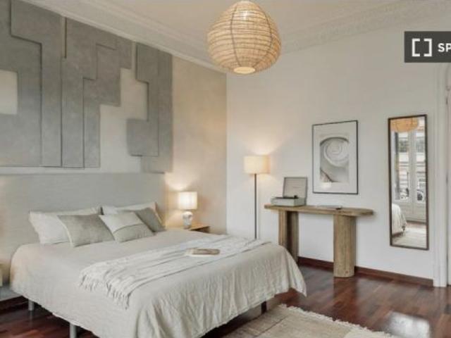 Piso de 4 habitaciones en alquiler en Sarrià