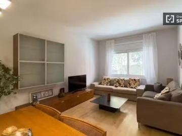 Apartamento en alquiler en Sarrià, Barcelona - Calefacción