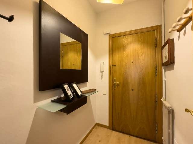 Piso de 4 habitaciones en alquiler en Sarria, Barcelona
