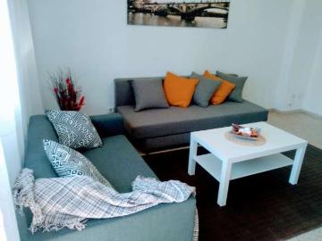 Piso de 4 habitaciones en alquiler en Sevilla