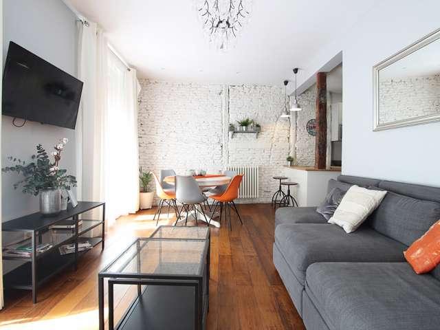 Piso de 4 habitaciones en alquiler en Universidad, Madrid