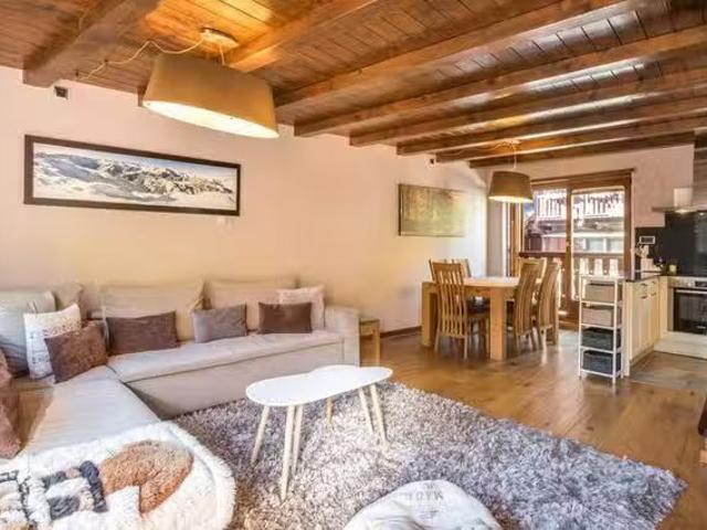 Piso de 4 habitaciones en Arties
