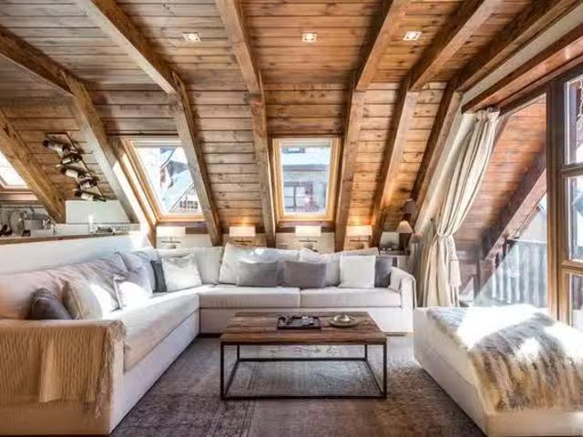 Piso de 4 habitaciones en Baqueira