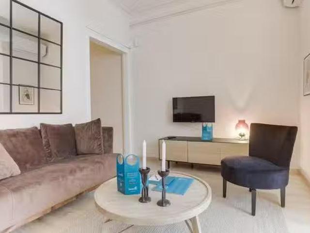 Piso de 4 habitaciones en Barcelona