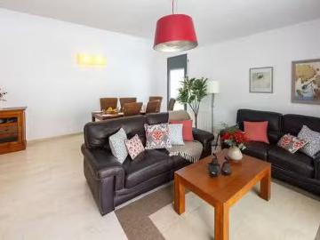 Piso de 4 habitaciones en Calafell