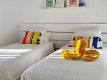 Paseo del Otoño, La Barrosa, Cádiz, Andalucía, Andalucía