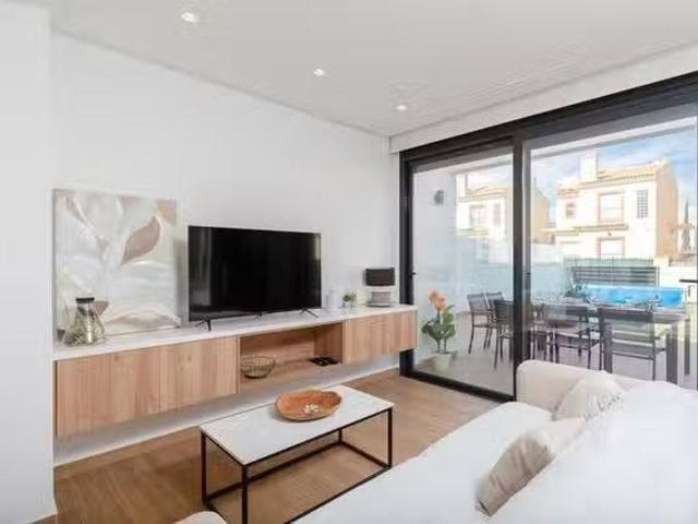 Piso de 4 habitaciones en El Campello