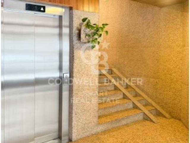 Piso de 4 habitaciones en el centro de La Coruña
