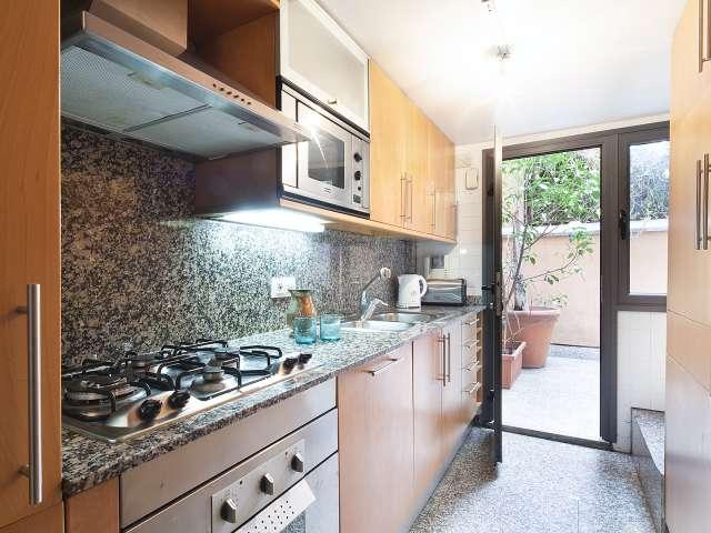 Piso en alquiler en El Putget i Farró, Barcelona