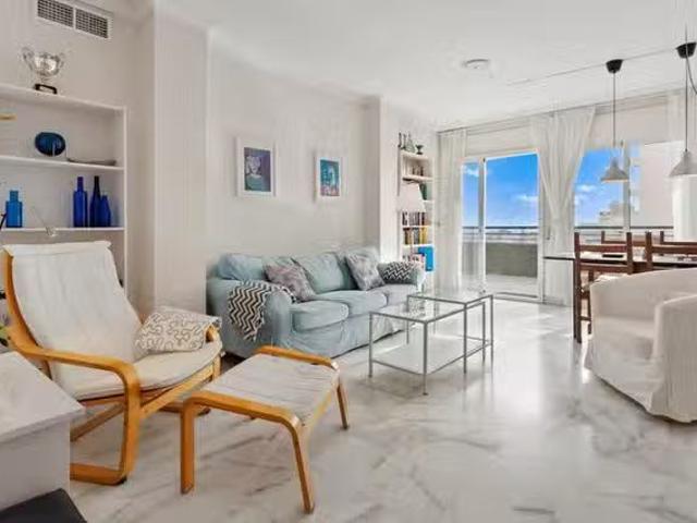 Piso de 4 habitaciones en Fuengirola