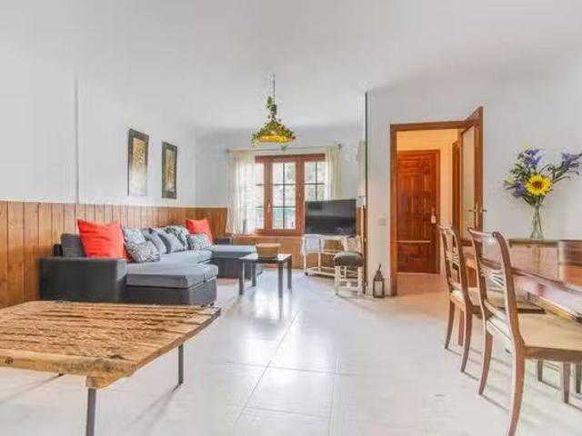 Piso de 4 habitaciones en Fiscal