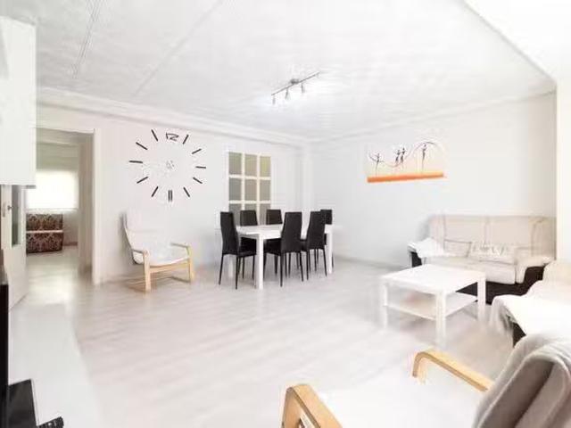 Piso de 4 habitaciones en Port de Sagunt