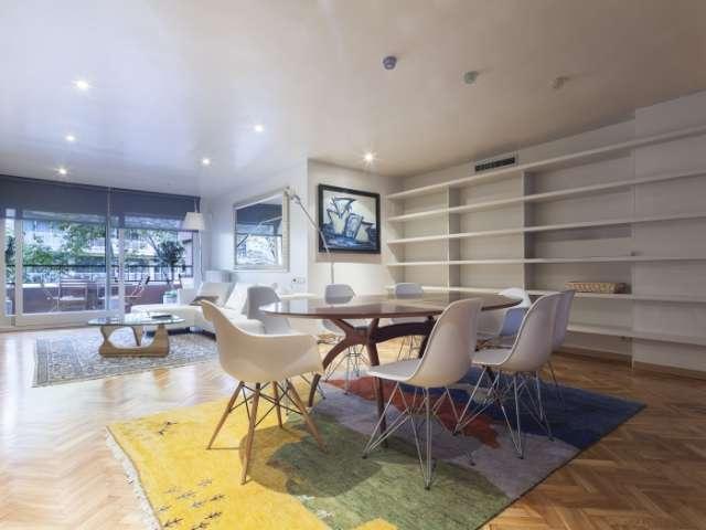 Piso de 4 habitaciones en Sant Gervasi Bonanova, Barcelona