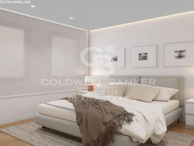 Piso de 4 habitaciones, en venta en Calle de Balmes con General Mitre