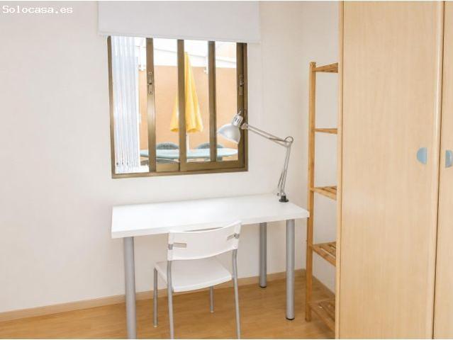 Piso de 4 habitaciones ideal para inversión junto a universidades