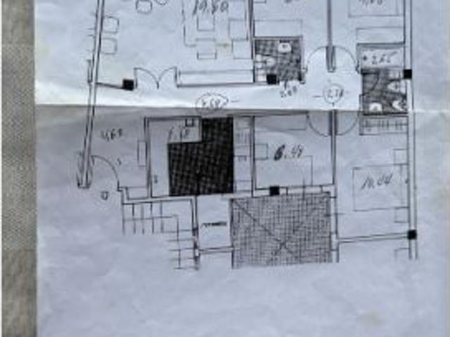 Piso de 4 habitaciones