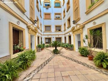 PISO DE 4HAB EN CIUDAD JARDIN PARA ESTUDIANTES LUMINOSO Y AMUEBLADO