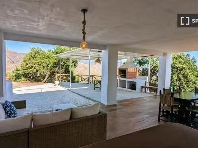Piso de 5 habitaciones en alquiler en Málaga