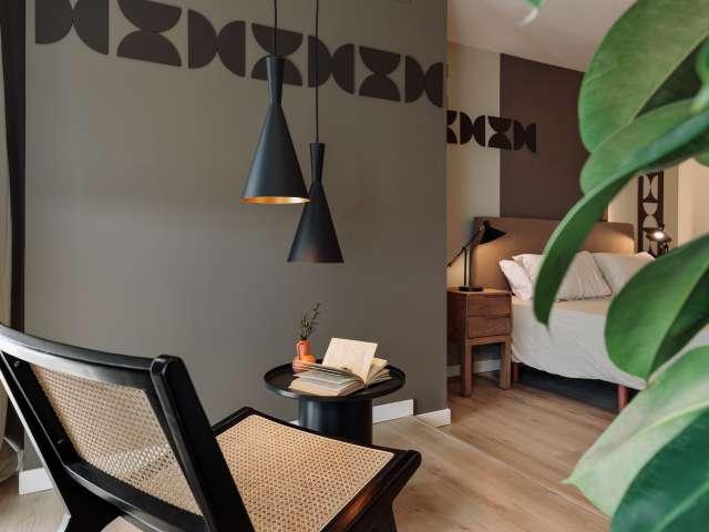 Piso de 5 habitaciones en alquiler en Sarria, Barcelona