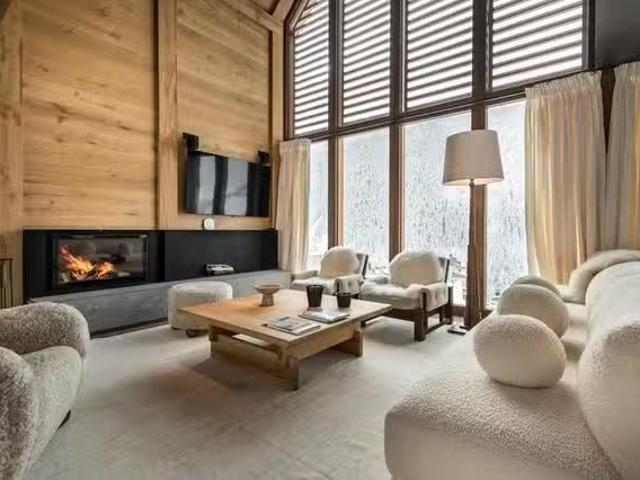 Piso de 5 habitaciones en Baqueira