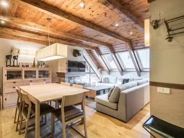 Piso de 5 habitaciones en Baqueira