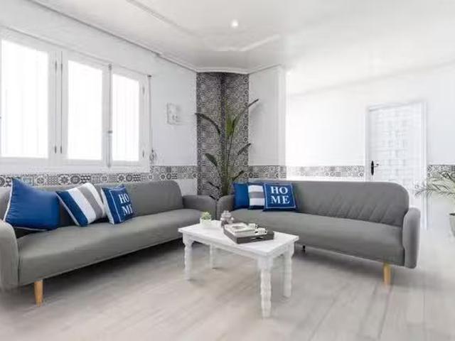 Piso de 5 habitaciones en Santa Fé