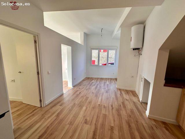 Piso de 70m2 ¡ TODO A ESTRENAR ¡ PARA ENTRAR A VIVIR ¡ 2 dormitorios y 1 baño