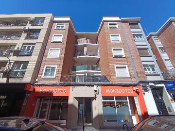 Calle San Antonio María Claret, Zaragoza, Paseo de Don Fernando El Catolico, Barrio Casablanca, Zaragoza, Aragón, Aragón