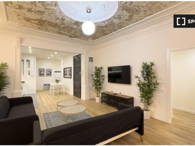 Piso de 7 habitaciones en alquiler en El Raval