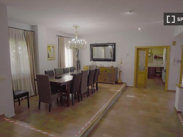 Piso de 7 habitaciones en alquiler en San Martín de la Vega