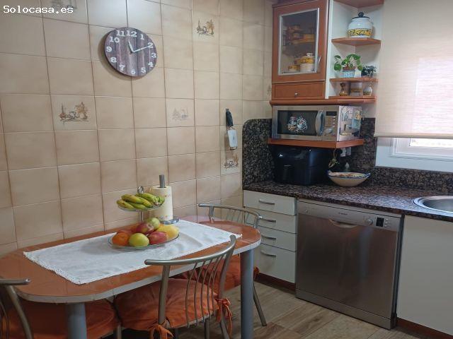 Piso de 98 m² en Viladecavalls 4 habitaciones, terraza con barbacoa y balcón