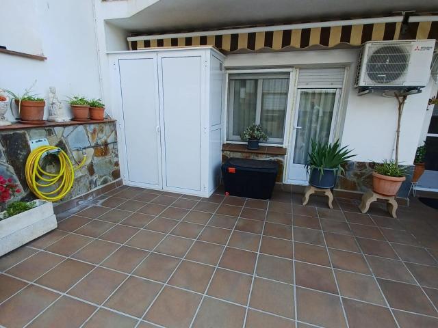 Piso de 98 m2 en Viladecavalls 4 habitaciones, terraza con barbacoa y balcón