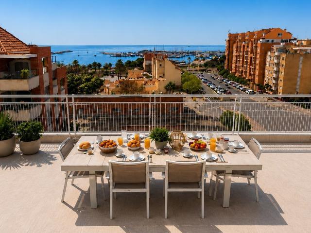 Piso, Denia