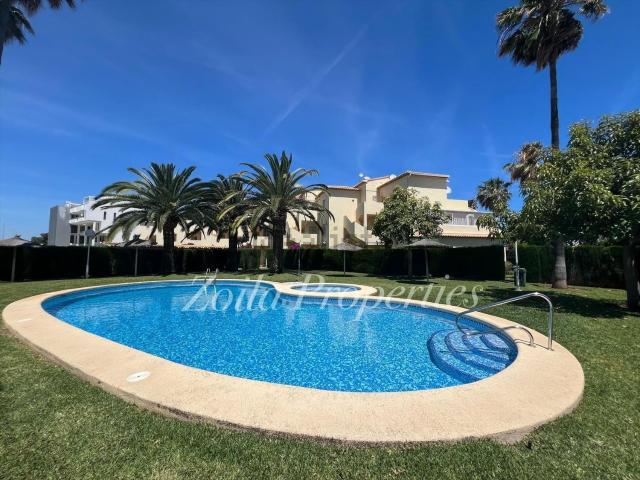 Piso, Denia