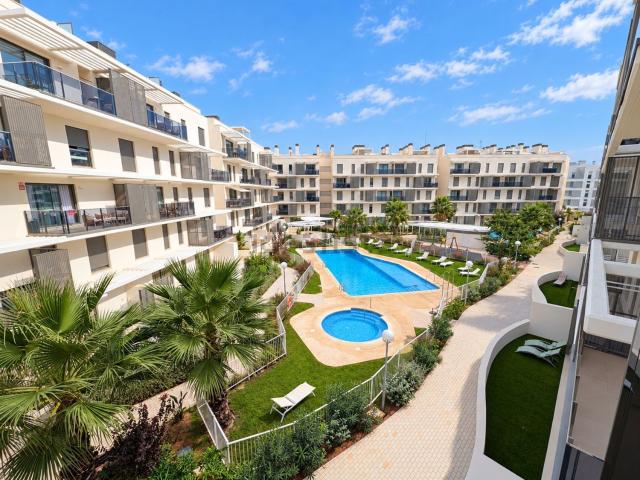 Piso, Denia