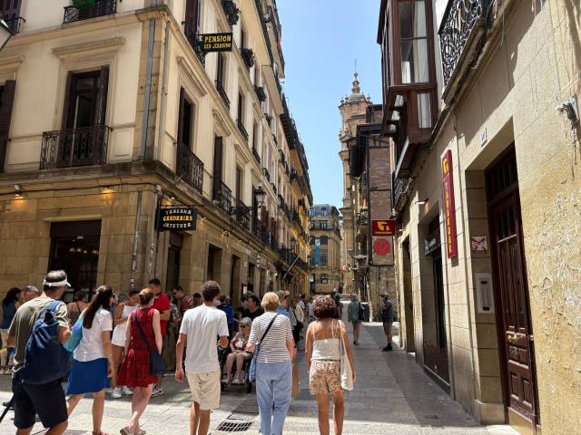 Piso, Donostia San Sebastián