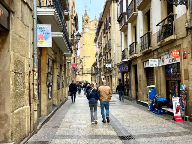 Piso, Donostia San Sebastián